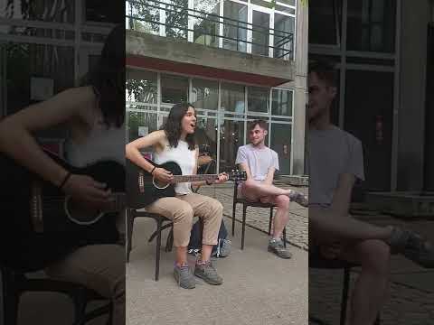 zombie @ODTÜ Mimarlık Fakültesi [LIVE]