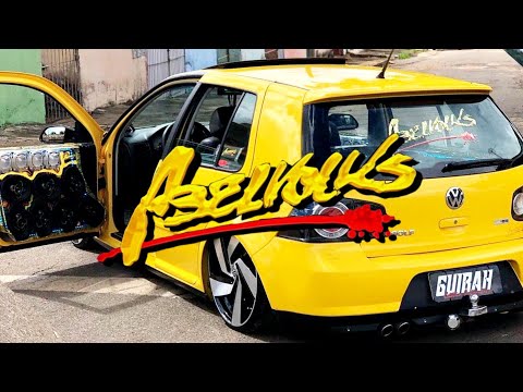 MODO SEXTOU - MC K9 - DJ VICENTE FALEIRO - [ELETROFUNK ABELVOLKS]