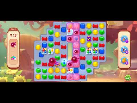 Homescapes level 9606