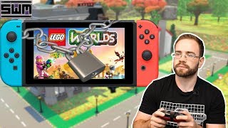 Is Nintendo LOCKING Purchasing DLC Behind A Paywall?