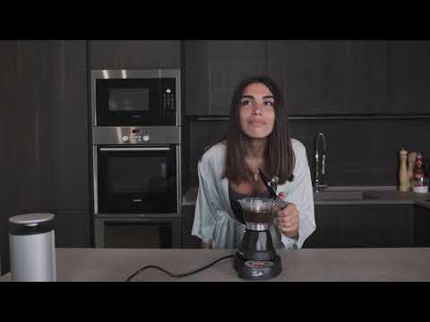 Kavos aparatas Beper BC.041N video