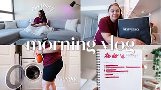 MORNING IN MY LIFE | nespresso review, fav coffee pods, merc