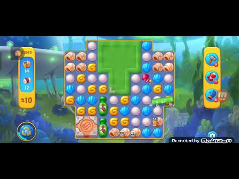 Fishdom Level -11043