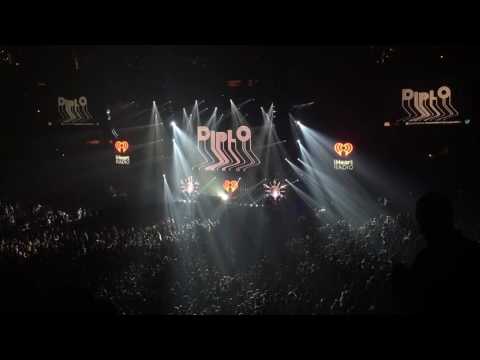 Diplo  Hot 99.5 Jingle Ball  Verizon Center Washington D.C. 12/12/16
