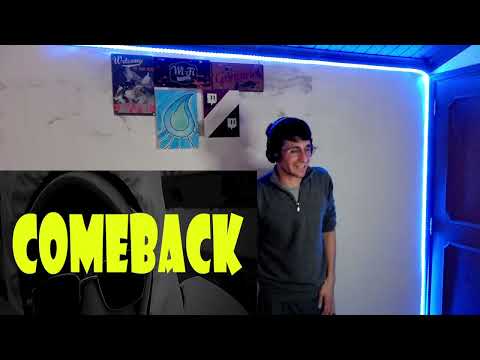 Ricks Reacts CHIPPIE - COMEBACK (PROD.ZOO)