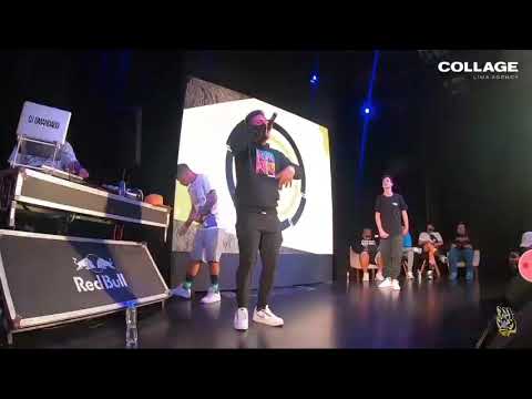 Batalla de flow (ZIKA vs VENTI) -Pura Calle2020