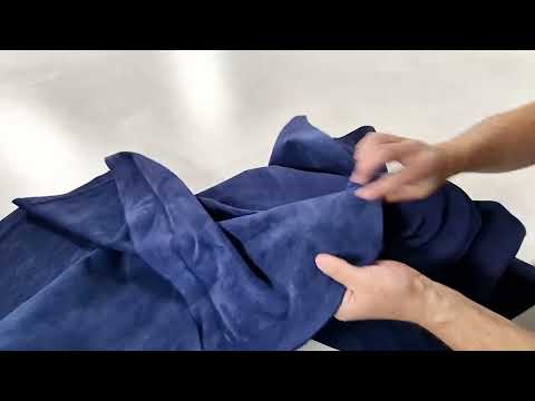 SERRAJE AFELPADO AZUL  4246