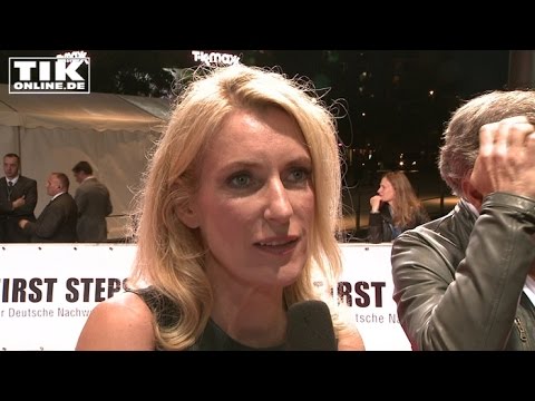 First Steps Awards: Stars über ihren Karriere-Start