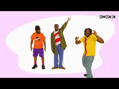 COOKIE - King Yanz, KrazoWavo, Martysowavey 