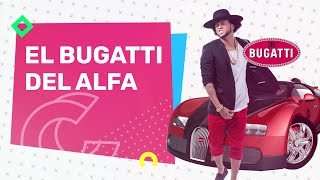 El Bugatti Del Alfa | Casos y Cosas