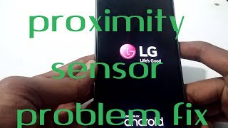 LG G4 Proximity Sensor Calibration (No Root,No App needed)