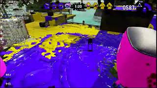 テスト動画【スプラトゥーン2】