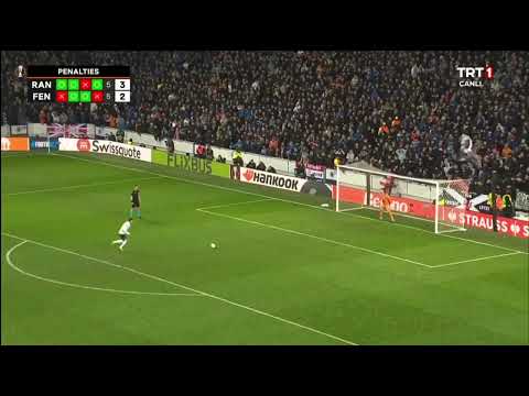 Mert Hakan Yandaş Penaltı Vuruşundan Yararlanamıyor...