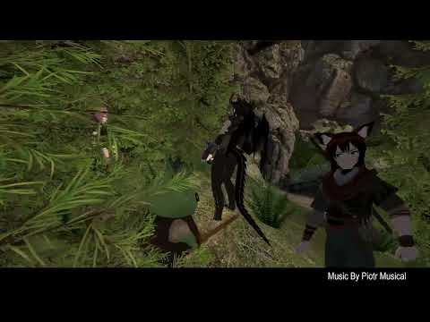 VRCHAT RP -Wardens - Gael POV -Season 1 Episode 5: Only The Beginning - IC Only