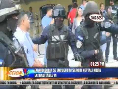 Capturan a extraditable