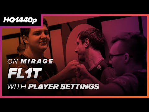 [CSGO DEMO] FL1T (forZe) vs Virtus.pro / 25 frags / Mirage // POV - Point of View