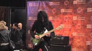Mike Campese@ NAMM 2012