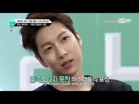 [Eng Sub] EP5 Boys24 Unit White cut - Part 2