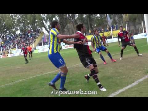 Nacional B 2016 Juventud 1-1 Douglas Haig