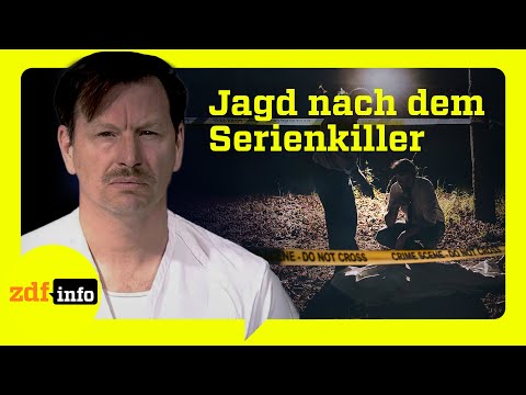 Er tötete Frauen: Wieso Gary Ridgway so lange unentdeckt blieb | ZDF True Crime #zdfinfo