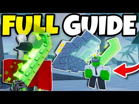 FULL GUIDE To GLORP QUEST UPDATE In Fisch Roblox!