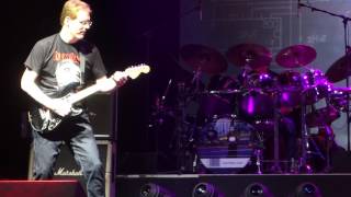 Harley Eisenbarth-Swap the Band Marillion Weekend 2017 Port Zelande-The Release