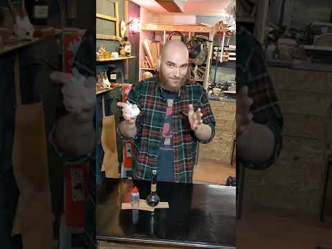 Schellackpolitur Teil 3 - Die Deckpolitur