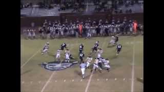 preview picture of video 'Will Scott Football Highlights (Evans High School)'