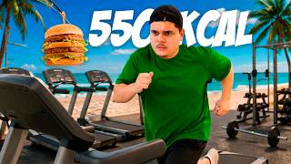 Quanto Tempo Leva Pra Queimar As Calorias De Um Big Mac?