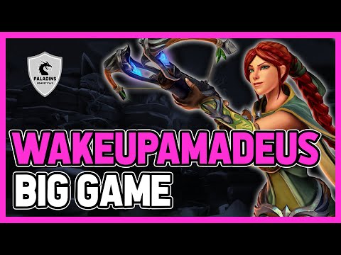 WakeUpAmadeus Cassie Competitive (Grandmaster) BIG GAME