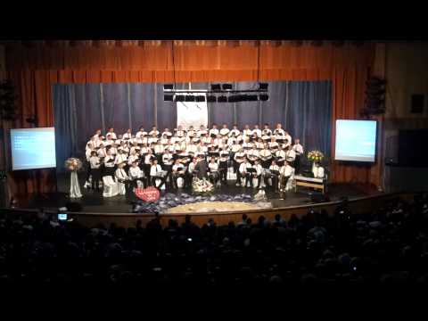 Corul barbatesc din Romania - Prinsi in pacate