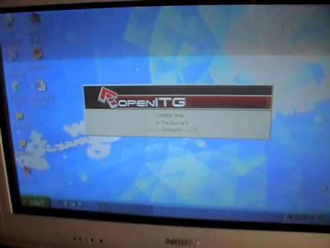 DARQ's Ghetto ITG Cabinet