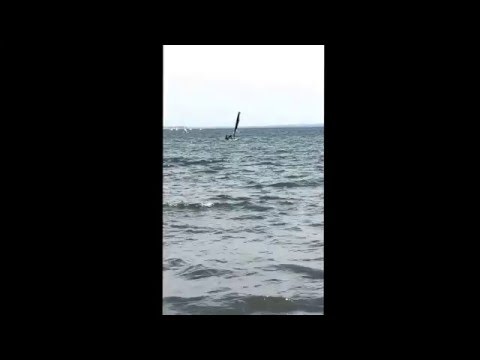 TIWAL test ride Enoshima Higashihama 2