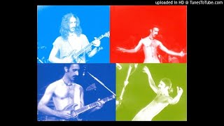 Frank Zappa - Packard Goose, NYC Palladium, October 29, 1978