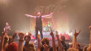 Set It Off - I&#39;d Rather Drown Live 4K (House Of Blues Orlando) 3/13/24 The Deathless Tour