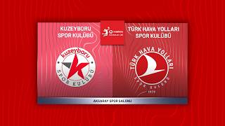 KUZEYBORU - TÜRK HAVA YOLLARI Vodafone Sultanlar Ligi