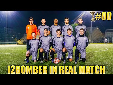 I2BOMBER IN REAL MATCH - F.C. BOMBER verso lo SCUDETTO!!