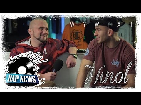 WYWIAD: HINOL POLSKA WERSJA VS RAP-NEWS.EU