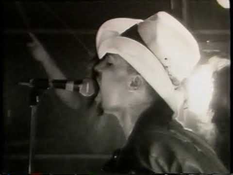Ministry - Burning Inside - (LIVE)