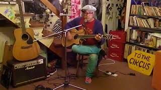 Duane Eddy/Faron Young - The Ballad of Paladin - Acoustic Cover - Danny McEvoy