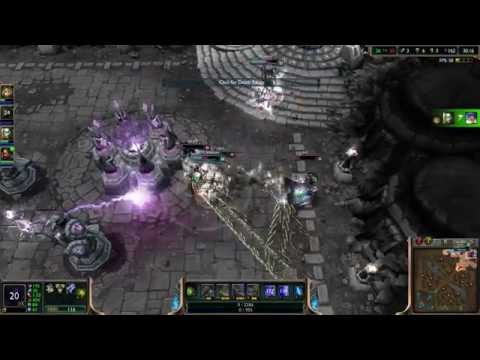 BaconAO Pentakill with Attack Speed Orianna