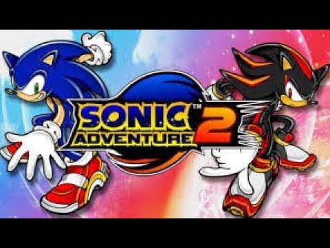 Let's Play Sonic Adventure 2 (BLIND) [Final Story Part 1] Pt 20