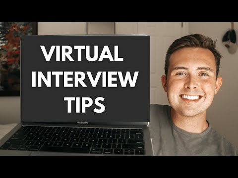 TIPS FOR FLIGHT ATTENDANT VIRTUAL INTERVIEW - all major airlines