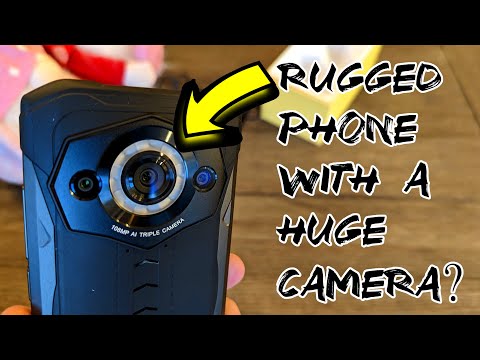 108MP Camera on a Budget Smartphone? | Doogee S99 Review