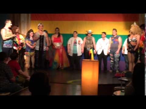 2015 Gay Pride Pageant Highlights