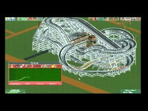 GS 2002/12 - Rollercoaster Tycoon 2