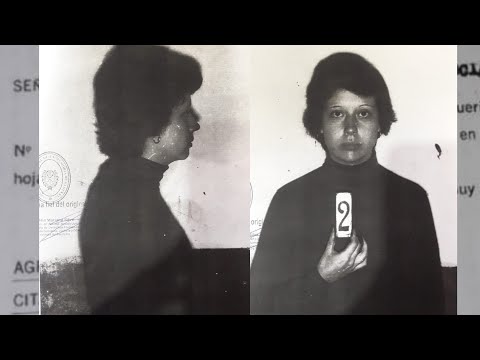 "Ana María" documental de la dictadura Argentina.