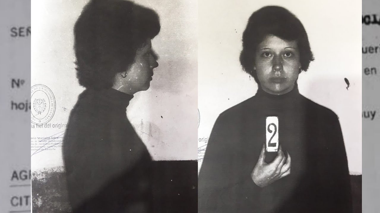 "Ana María" documental de la dictadura Argentina.