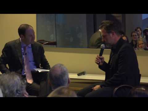 David Arquette on his Ancestry and Meriwether Lewis