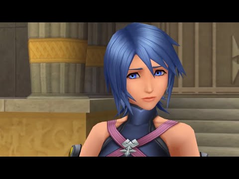 Zack asks Aqua out on a date